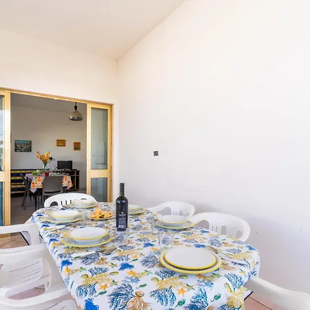 Apartmán Antica Gremar Torre Mozza