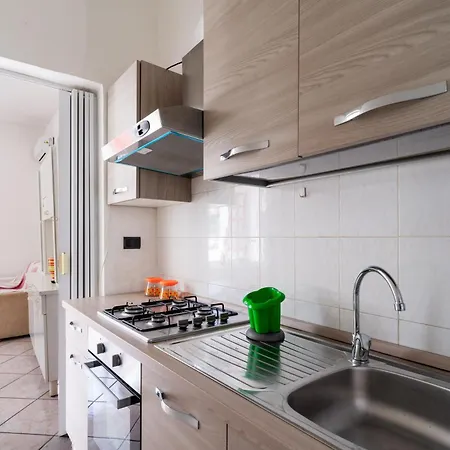 Apartmán Antica Gremar Torre Mozza