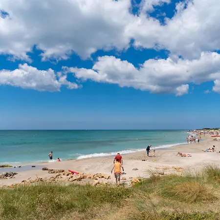 Antica Gremar Apartment Torre Mozza
