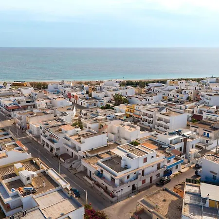 Antica Gremar Apartment Torre Mozza
