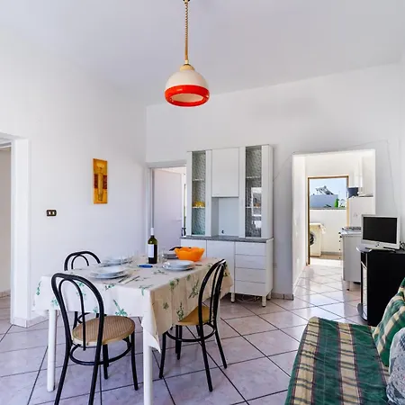 Antica Gremar Apartment Torre Mozza
