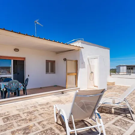 Antica Gremar Apartment Torre Mozza